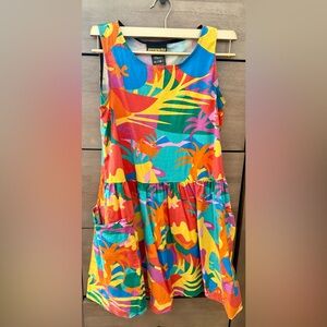 NOOWORKS Tropico Big Pocket Dress